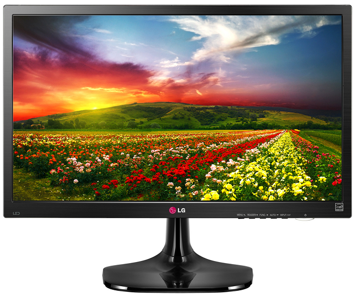 LG 22M45D-B, Full HD monitor jó lehetőségekkel