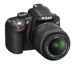 Nikon D3200 - Lépcső a profizmus felé