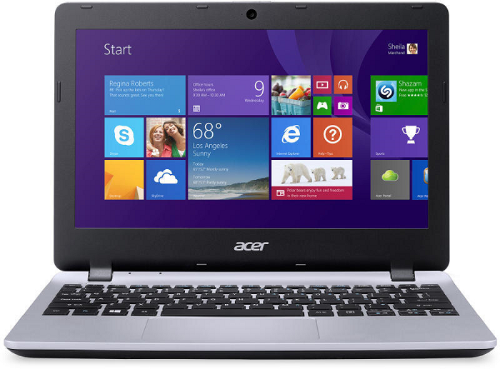 Acer Aspire E3-112-C8YA, kompakt konfiguráció, kedvező áron