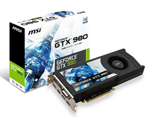 MSI GeForce GTX 980 4GD5 OCV1 - A csúcs és azon túl
